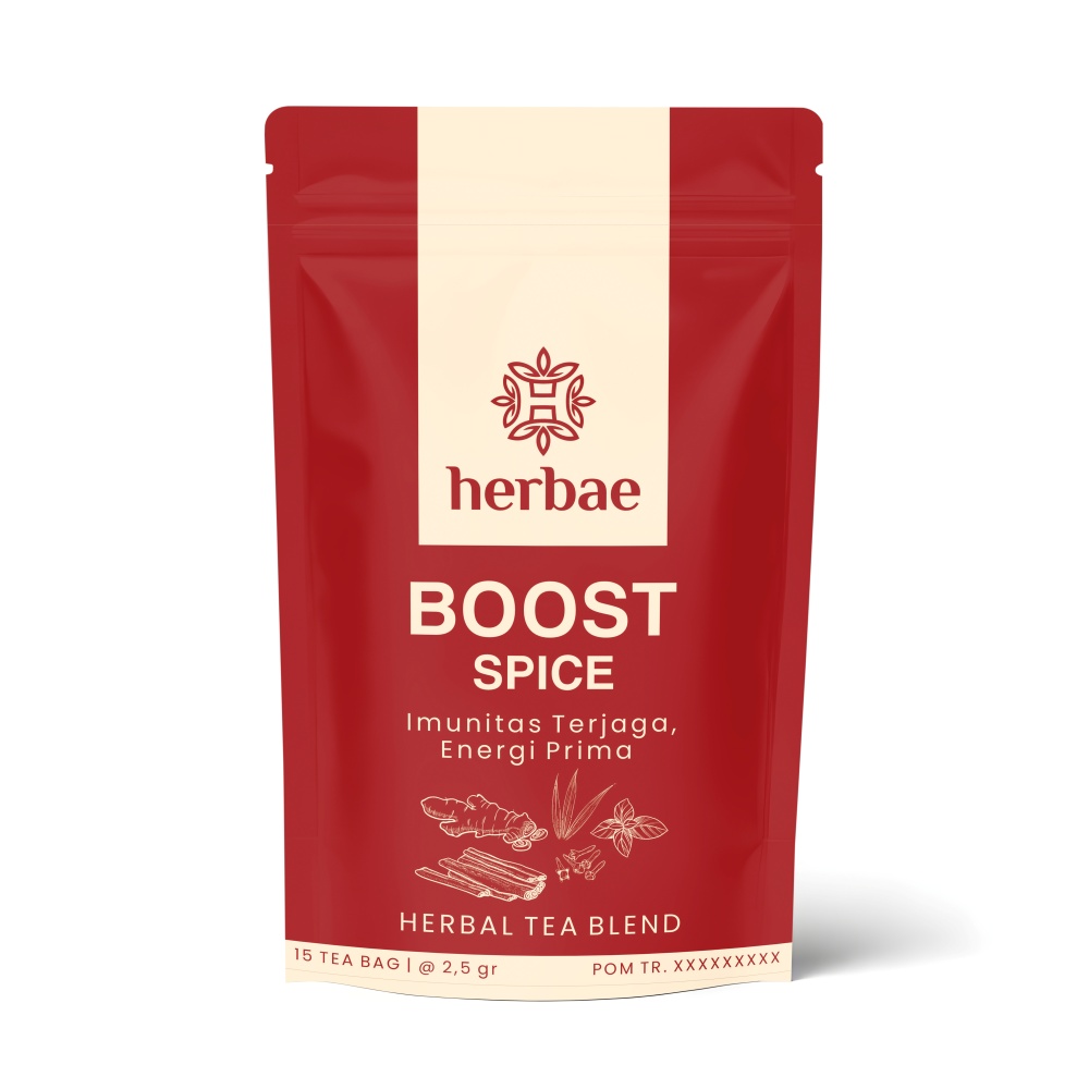 Boost Spice Herbae
