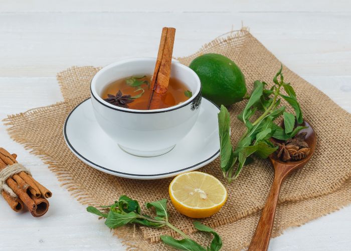 Minuman Herbal