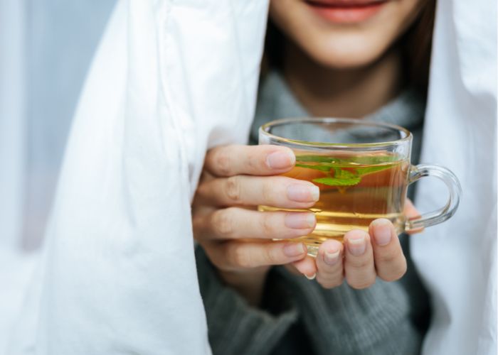 Minuman Herbal