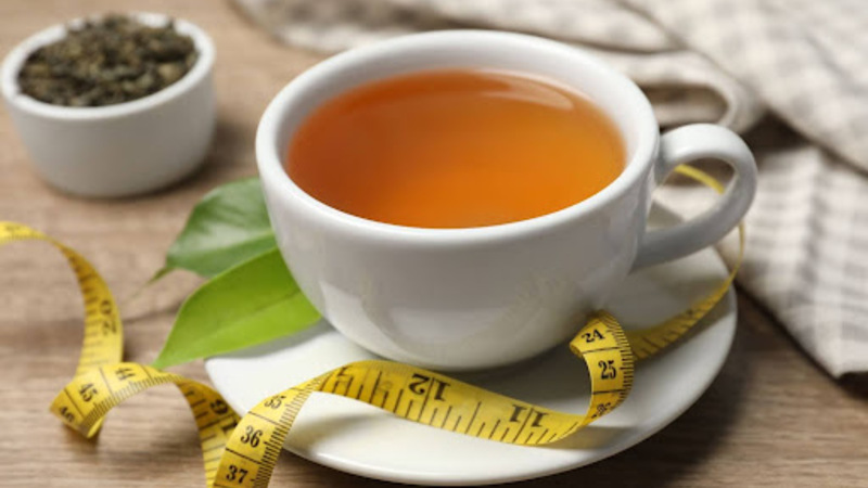teh herbal untuk diet