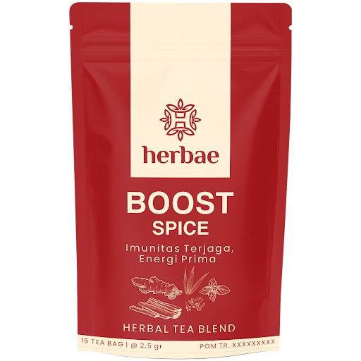 boost spice