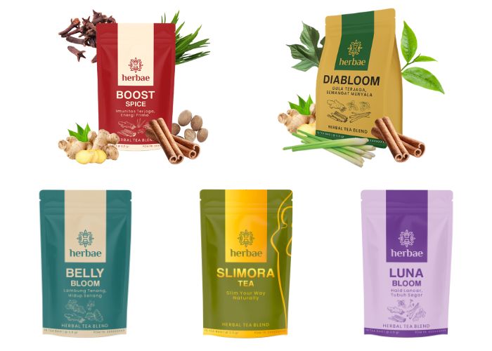 Minuman Herbal