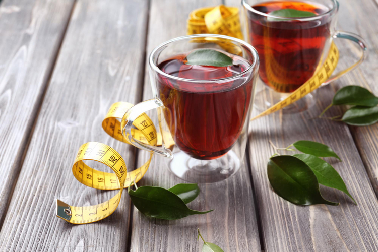 minuman penurun berat badan