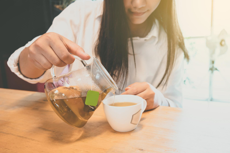 minuman penurun berat badan