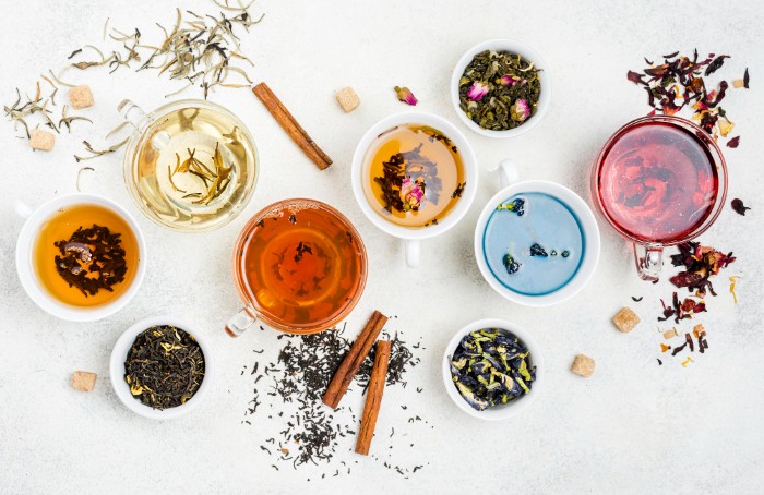 teh herbal