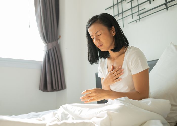 Cara Mengatasi Heartburn