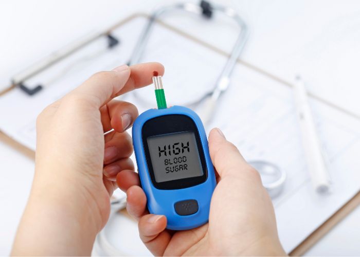 Cara Mengurangi Kadar Gula dalam Tubuh
