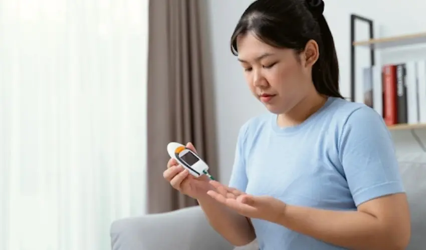 menjaga kadar guladarah