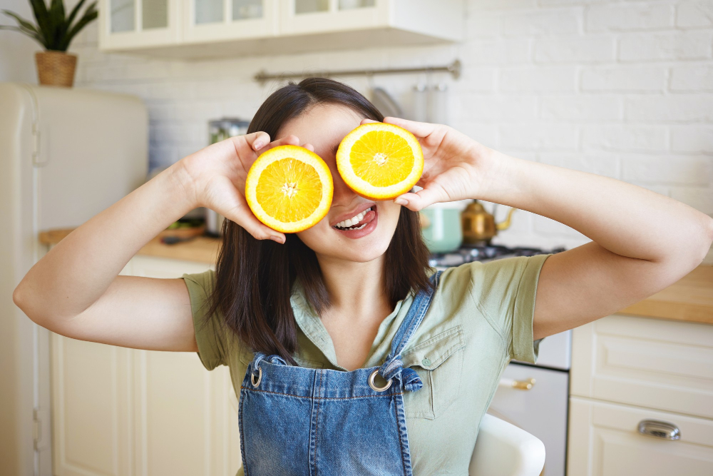 manfaat lemon untuk diet​