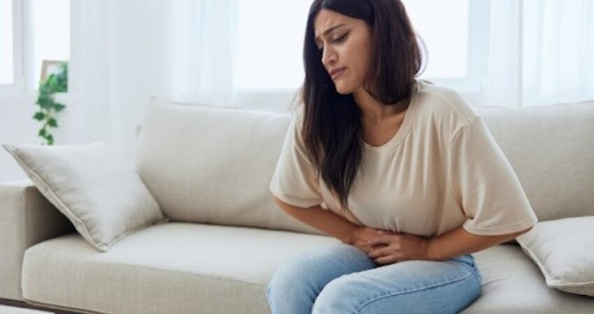 cara mengatasi perut kembung